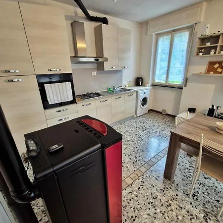 Il Posticino Della Valsassina Apartment *