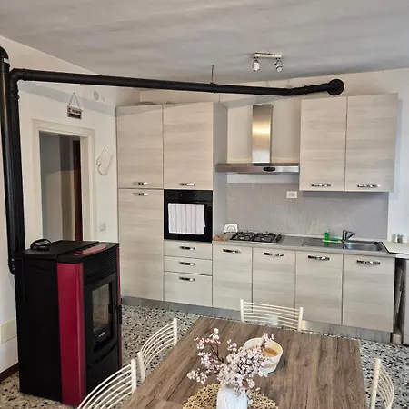 Il Posticino Della Valsassina Apartment Casargo